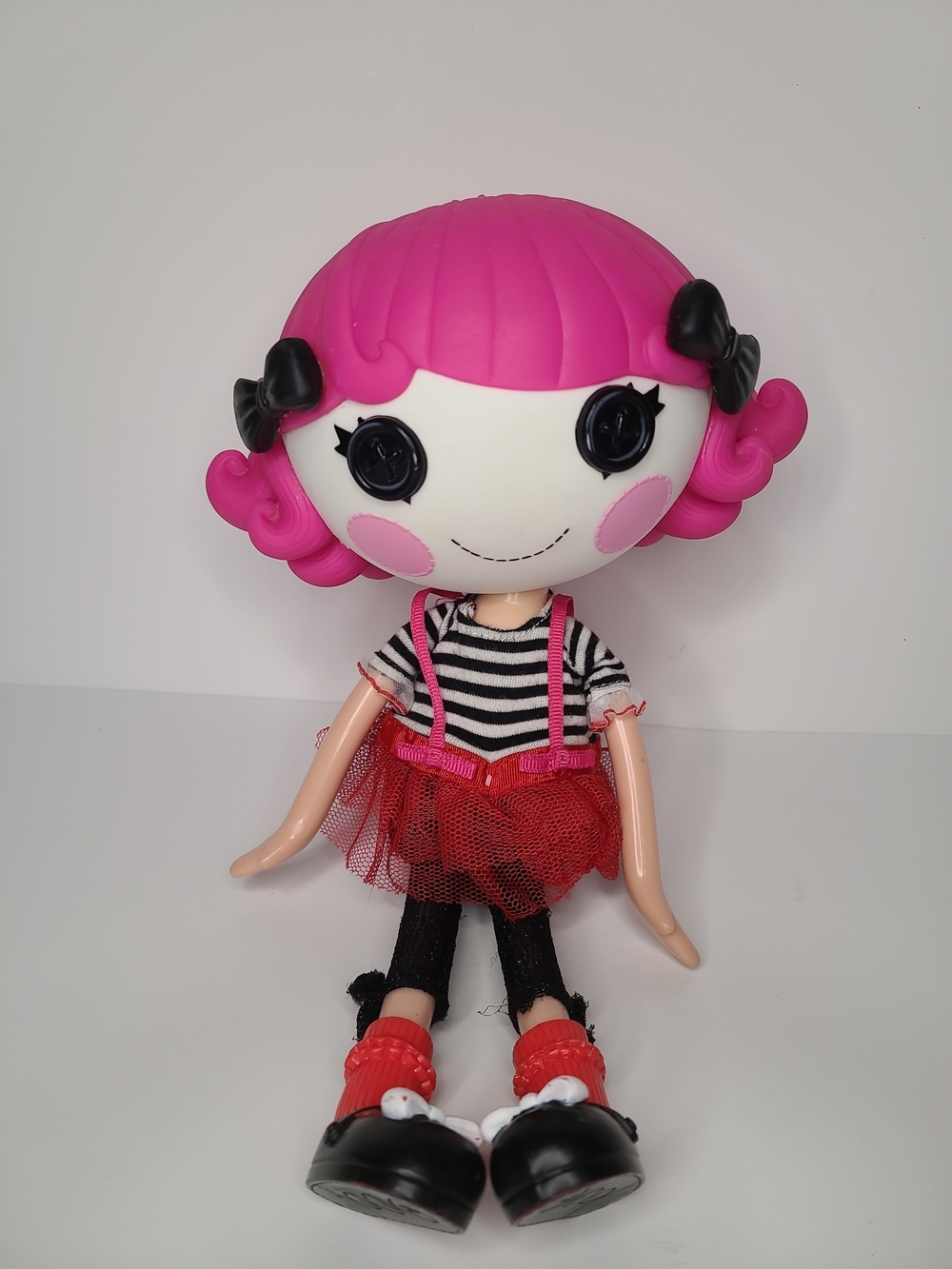 Lalaloopsy Charlotte Charades Mime Doll